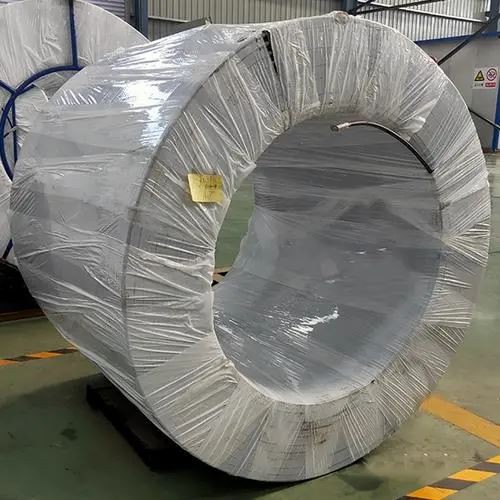 Ca Cored Wire