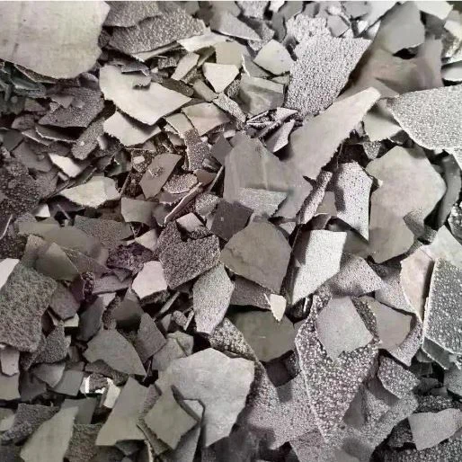 Manganese Metal Flakes