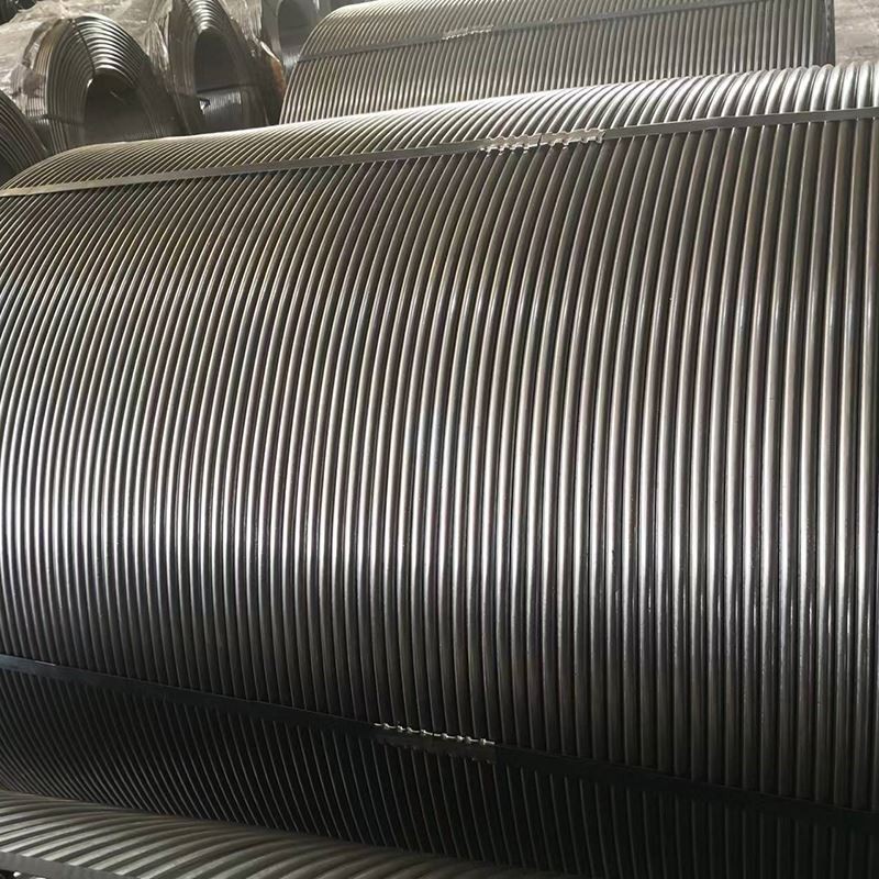 Sulfur Cored Wire